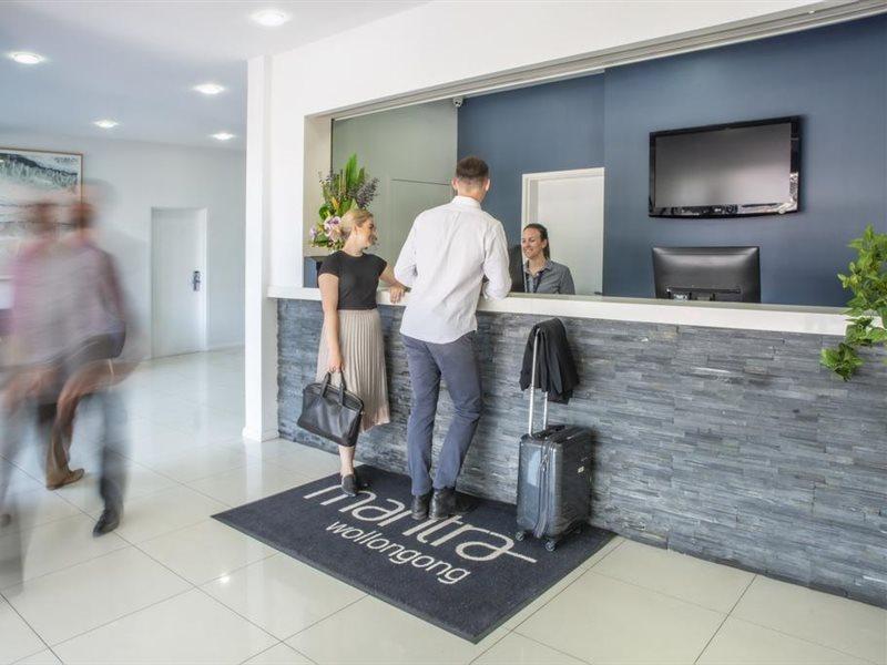 Mantra Wollongong Aparthotel Luaran gambar