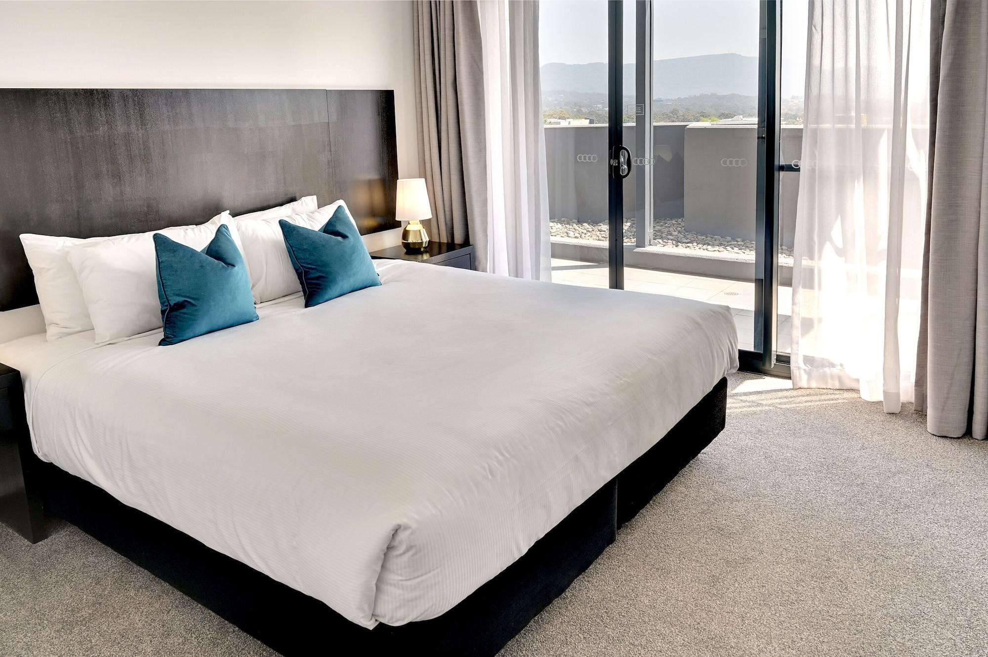 Mantra Wollongong Aparthotel Luaran gambar