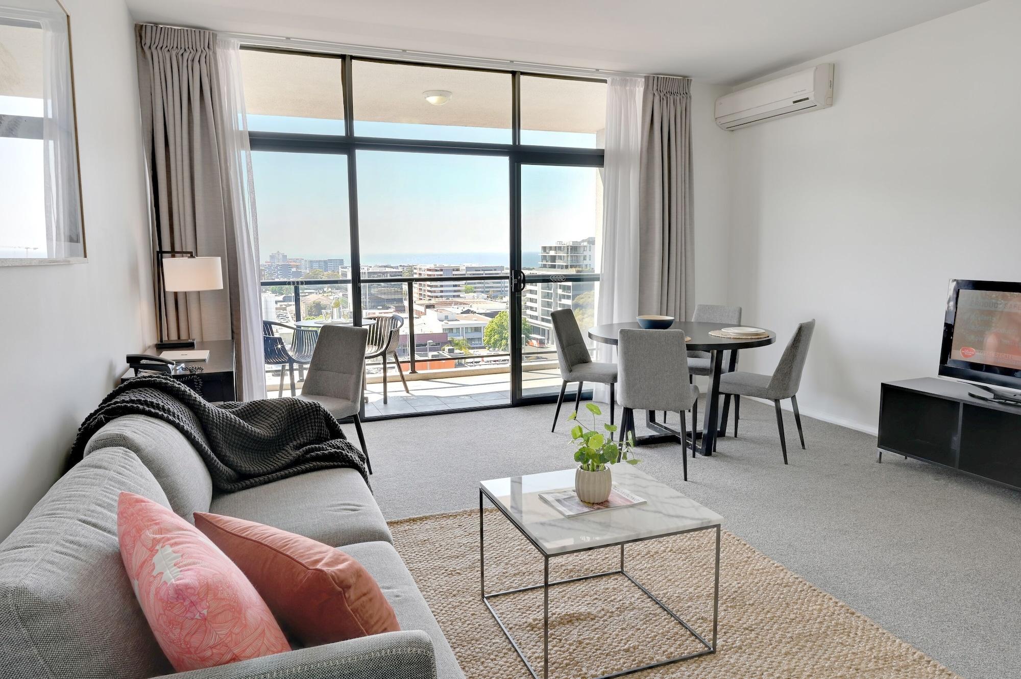 Mantra Wollongong Aparthotel Luaran gambar