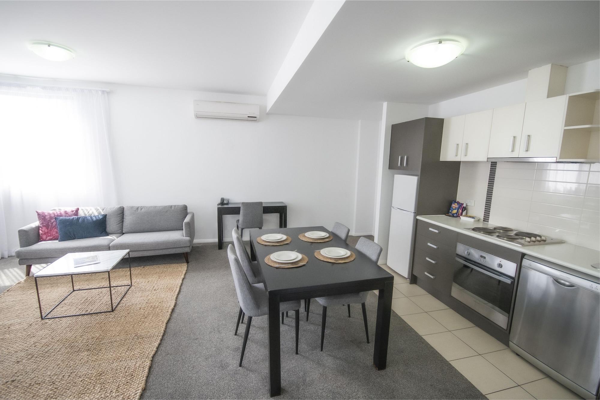 Mantra Wollongong Aparthotel Luaran gambar