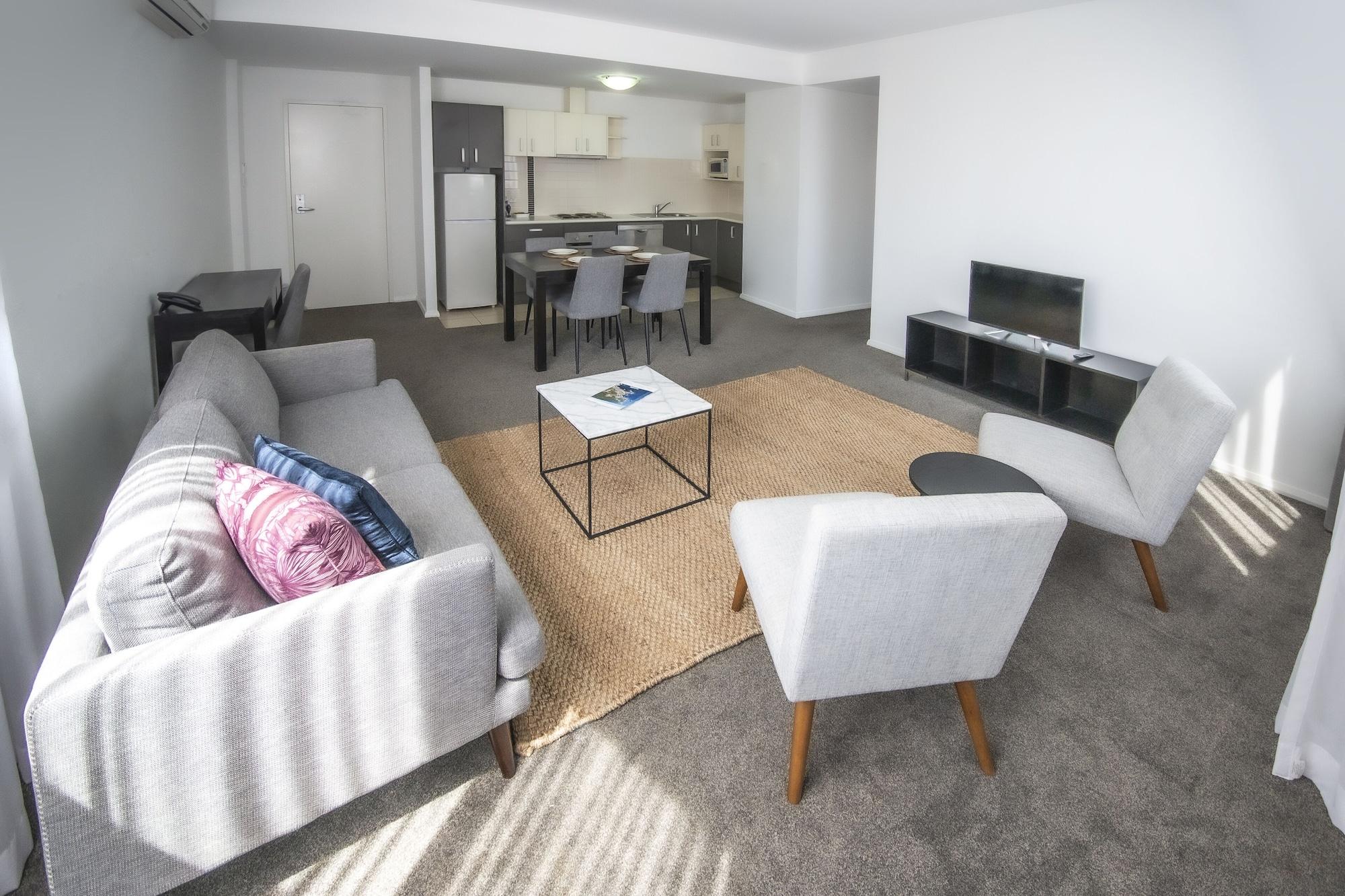 Mantra Wollongong Aparthotel Luaran gambar