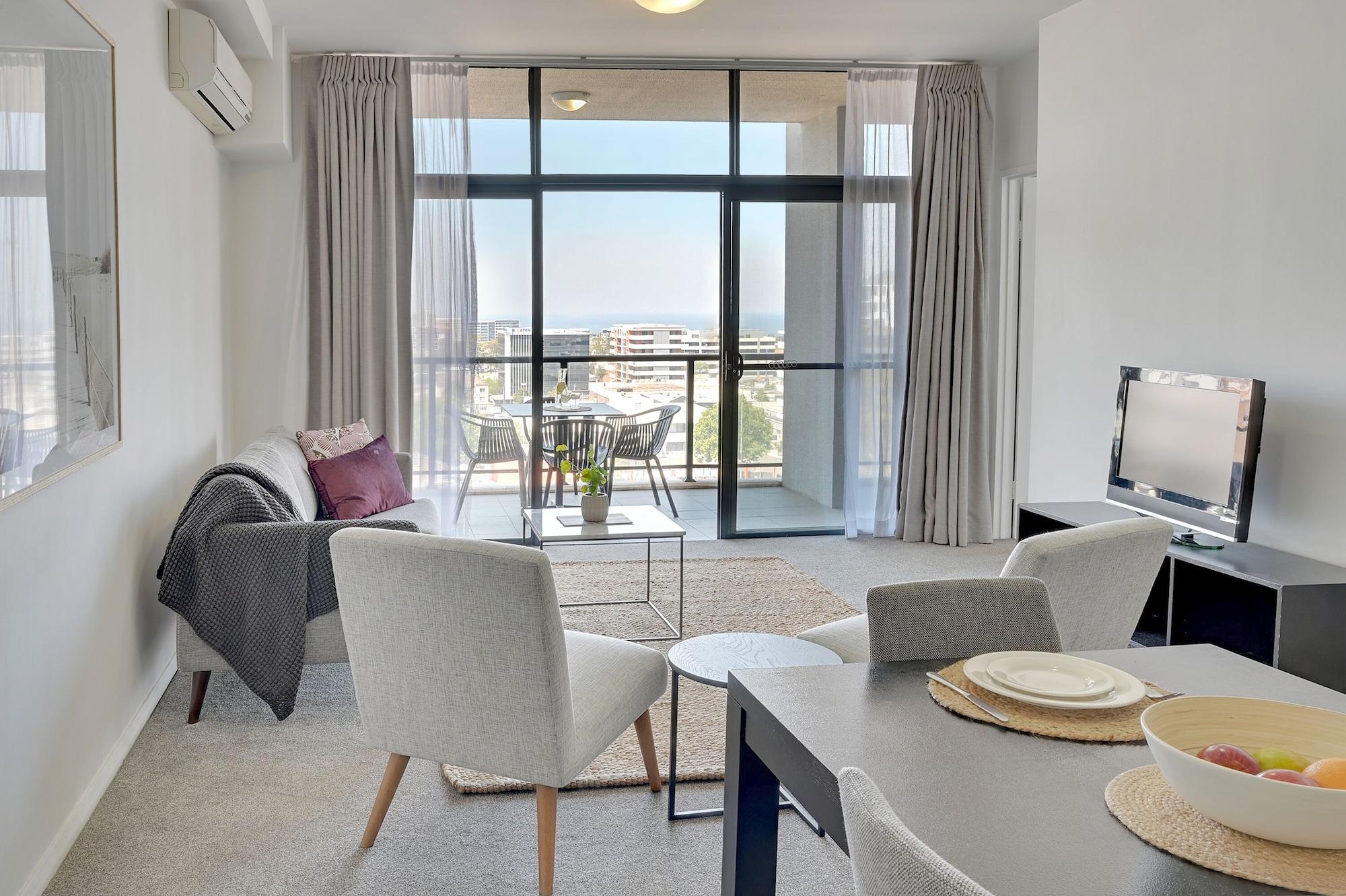 Mantra Wollongong Aparthotel Luaran gambar