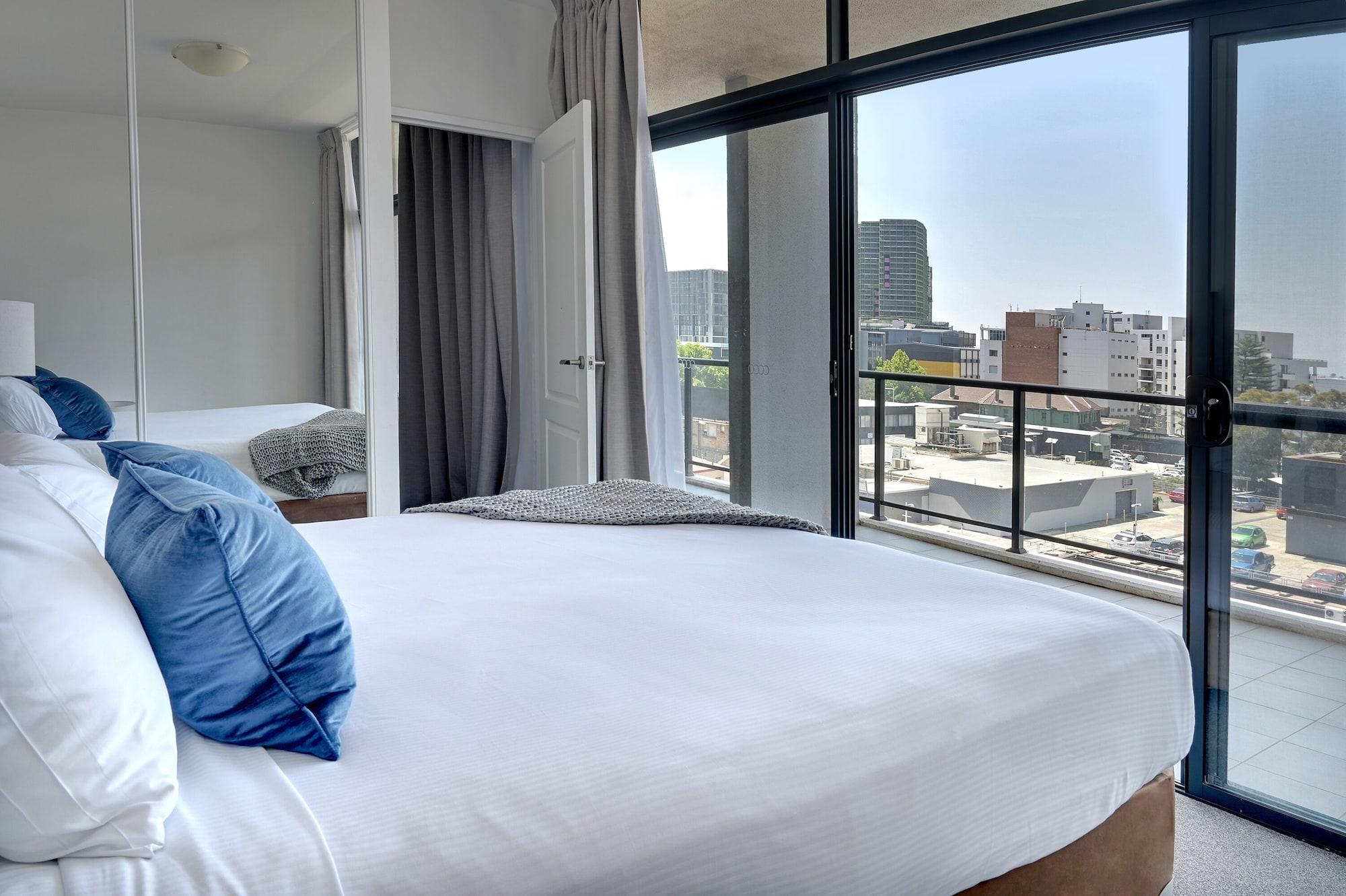 Mantra Wollongong Aparthotel Luaran gambar