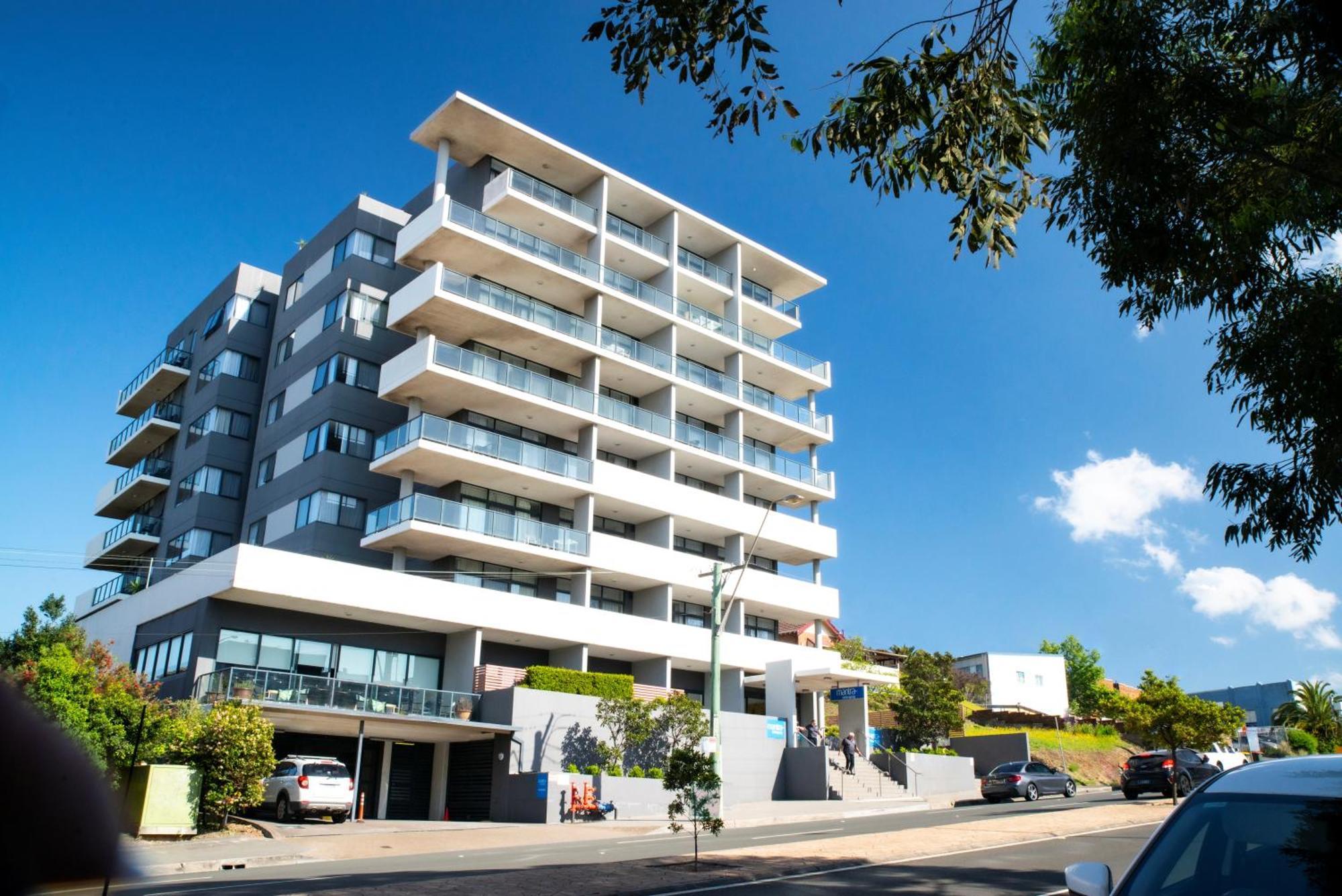 Mantra Wollongong Aparthotel Luaran gambar