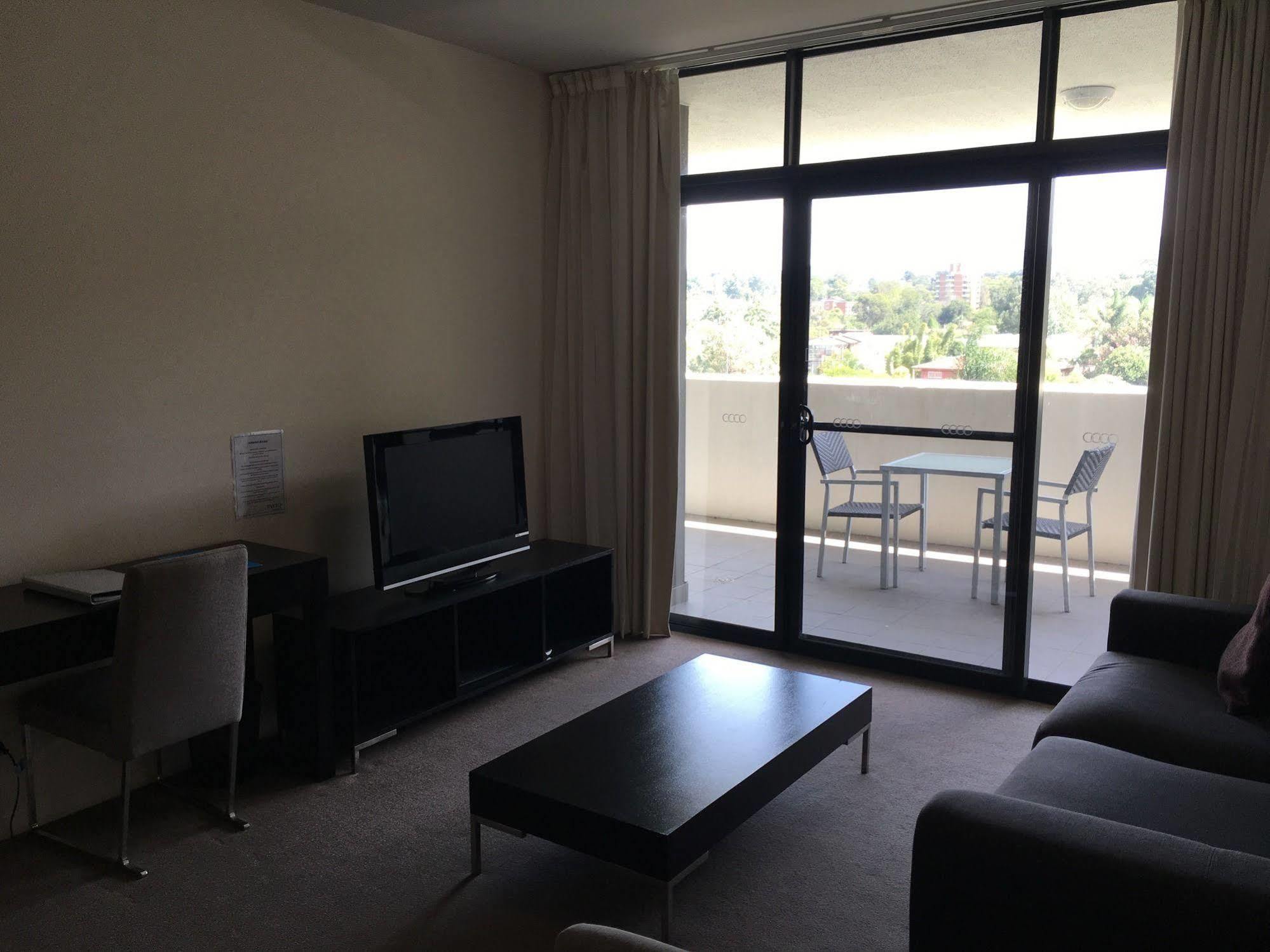 Mantra Wollongong Aparthotel Luaran gambar