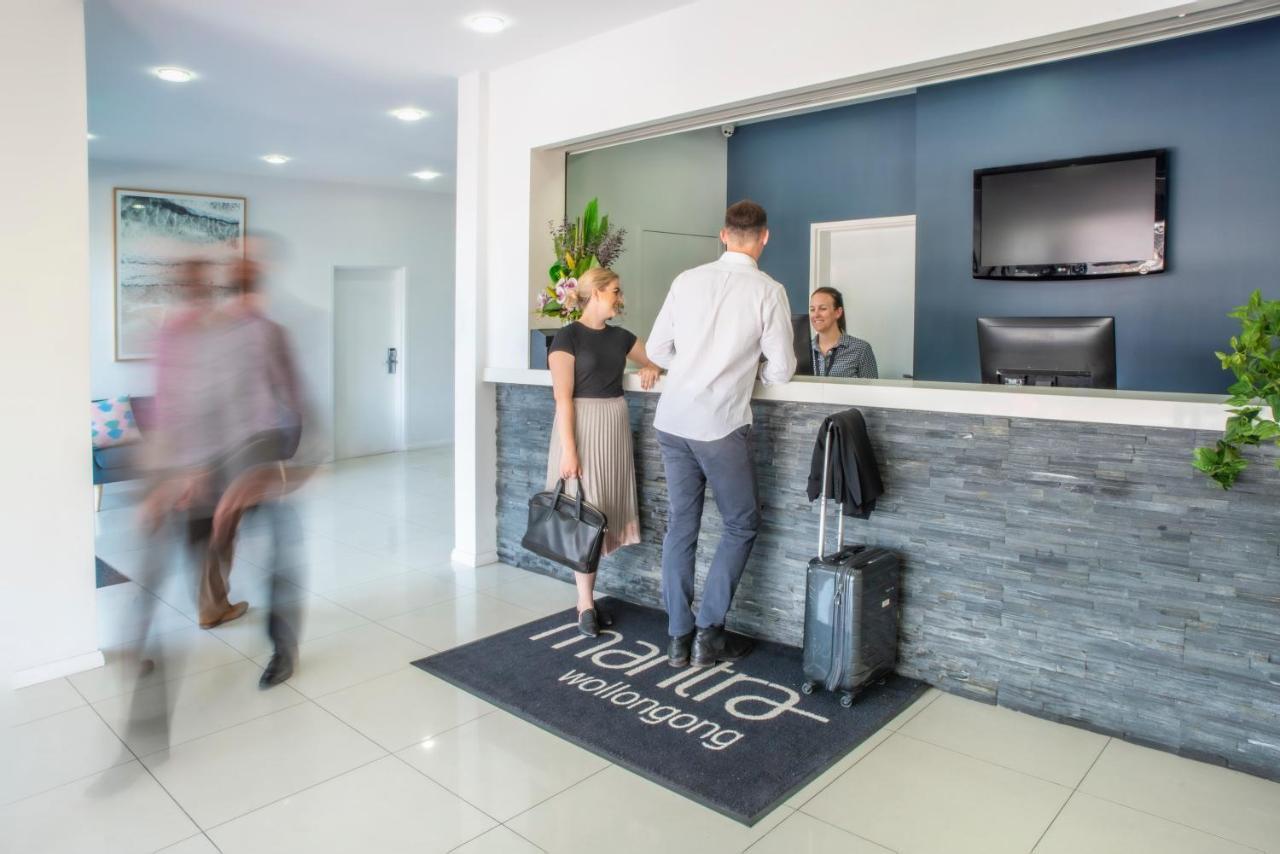 Mantra Wollongong Aparthotel Luaran gambar