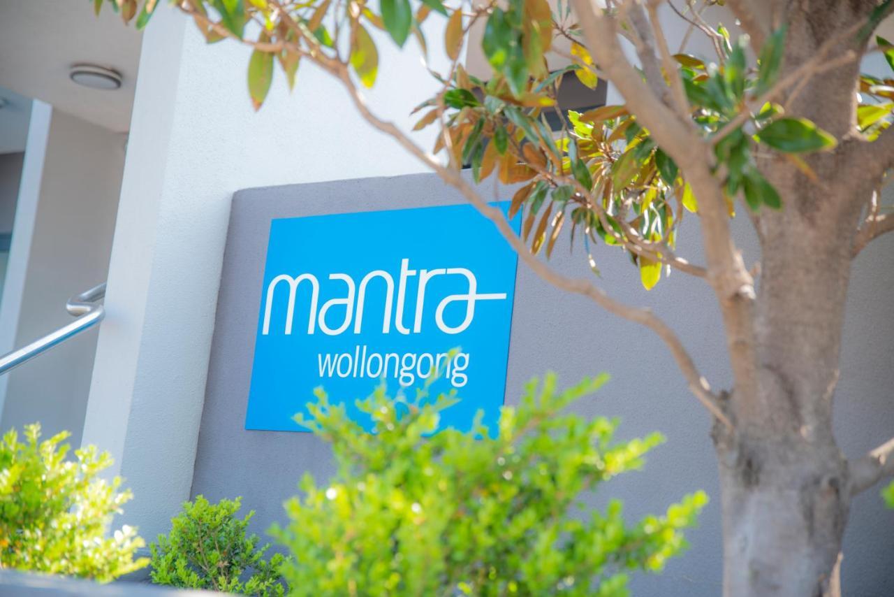 Mantra Wollongong Aparthotel Luaran gambar